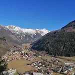 בקתה Bergaufe מאלניץ