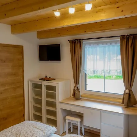 Chalet Bergaufe *