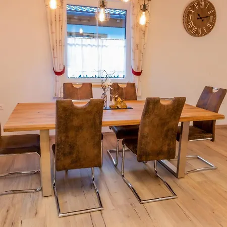 Chalet Bergaufe Mallnitz