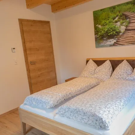 Domek alpejski Bergaufe 