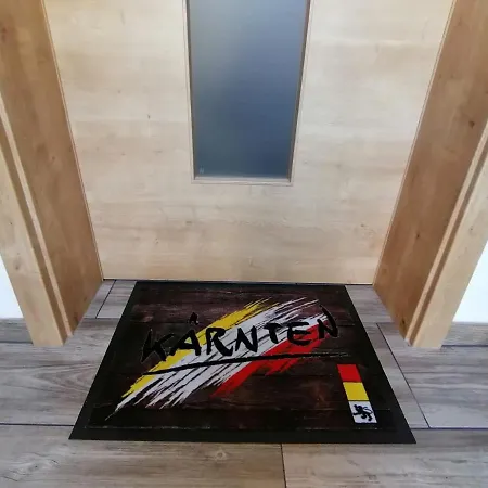 Chalet Bergaufe *