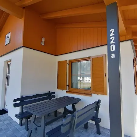 Bergaufe Chalet