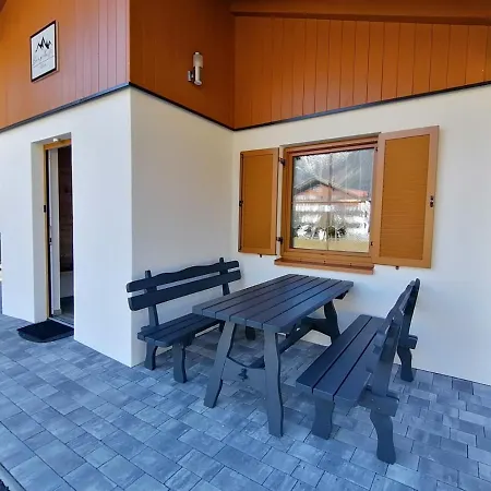 Bergaufe Chalet Mallnitz