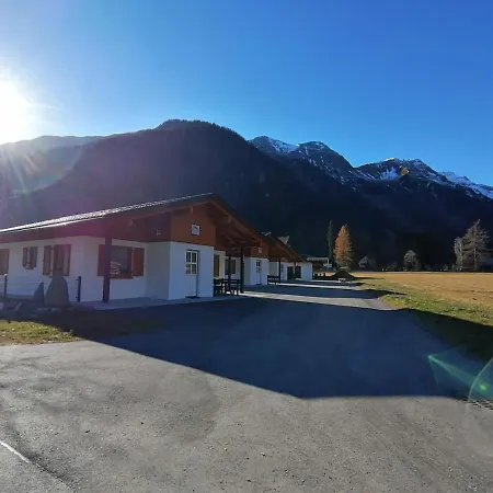 Chalet Bergaufe