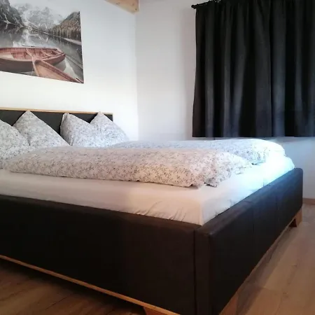 Domek alpejski Bergaufe 