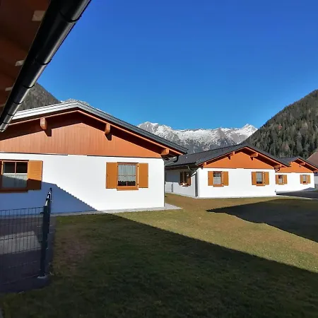 Bergaufe Winter-summer Benefits Many Extras Included