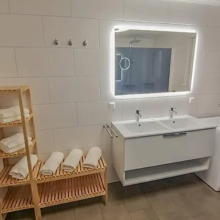 木屋 Bergaufe 马尔尼茨