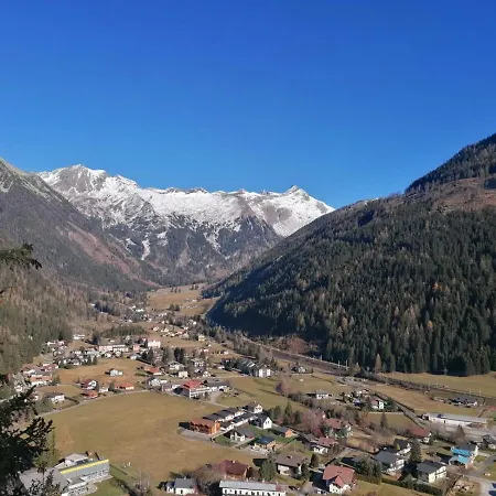 Chalet Bergaufe Mallnitz