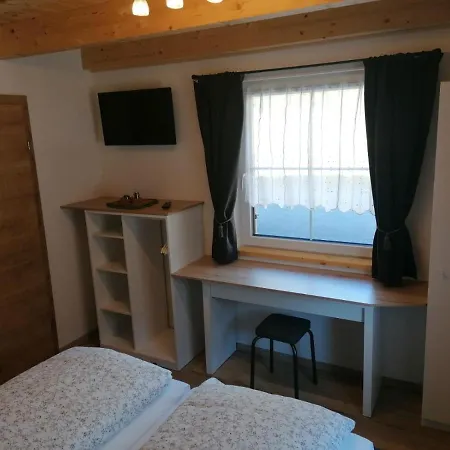 Chalet Bergaufe Mallnitz