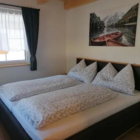 Chalet Bergaufe *