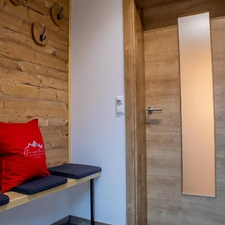 木屋 Bergaufe 马尔尼茨