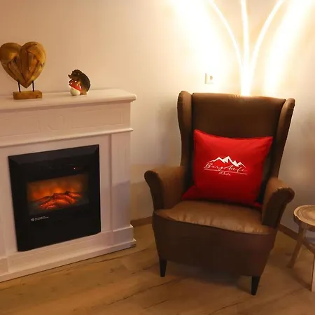 Chalet Bergaufe