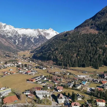 Chalet Bergaufe