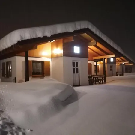 Chalet Bergaufe
