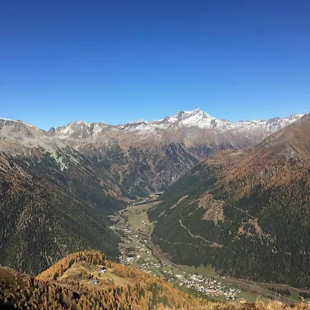 Bergaufe 