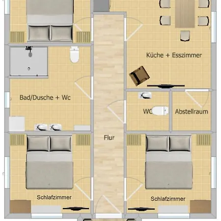 Bergaufe 