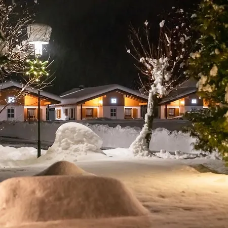 Шале Bergaufe Мальниц