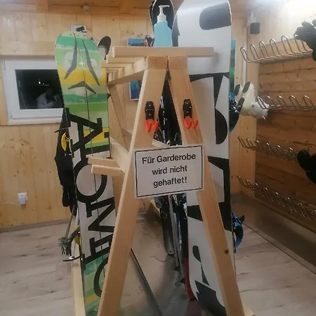 Bergaufe Шале *