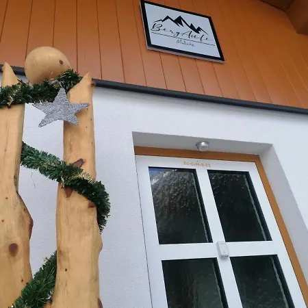 Domek alpejski Bergaufe 