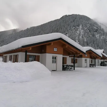 Bergaufe Winter-summer Benefits Many Extras Included