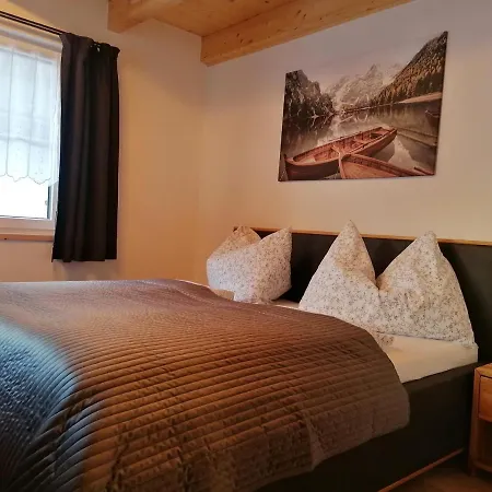 Chalet Bergaufe