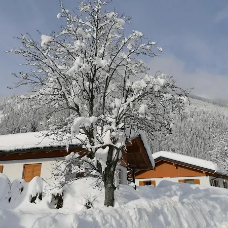 Chalet Bergaufe *