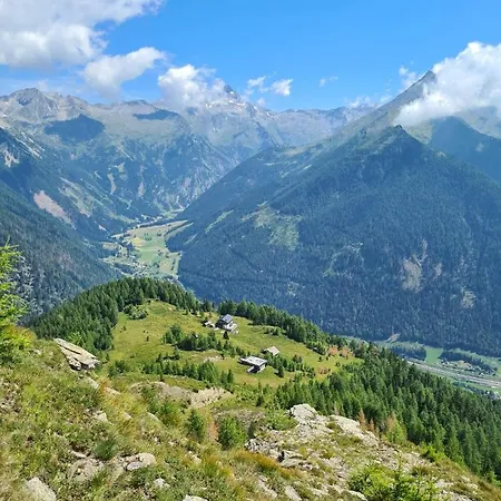Bergaufe Chalet *