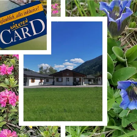 Bergaufe Chalet Mallnitz