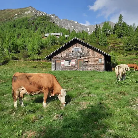 Bergaufe 