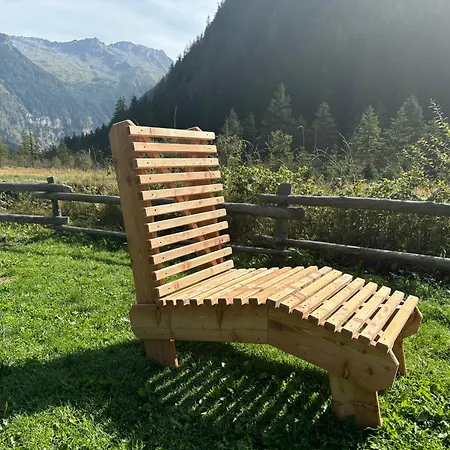 Bergaufe Mallnitz