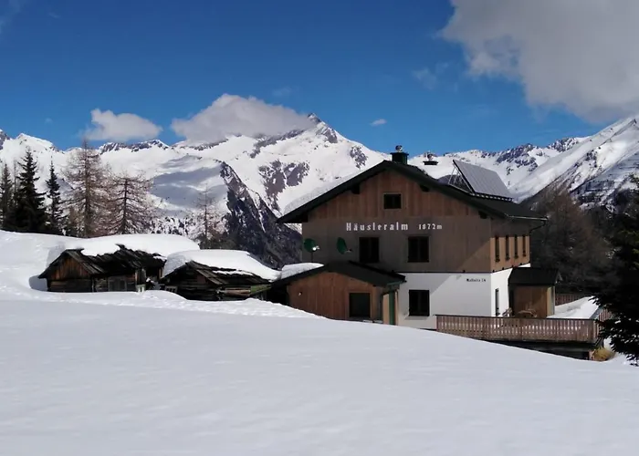 Bergaufe 马尔尼茨