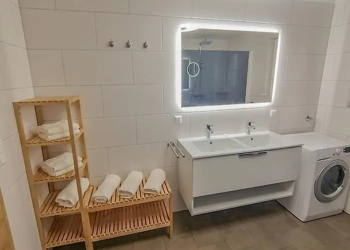 בקתה Bergaufe מאלניץ