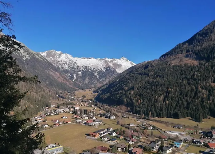 בקתה Bergaufe מאלניץ