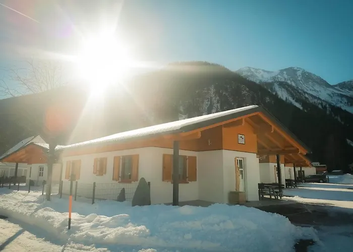 Bergaufe בקתה מאלניץ