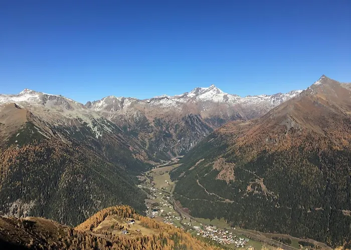 Bergaufe Alpehytte *