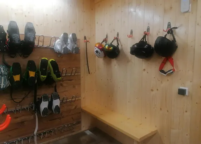 Bergaufe בקתה מאלניץ